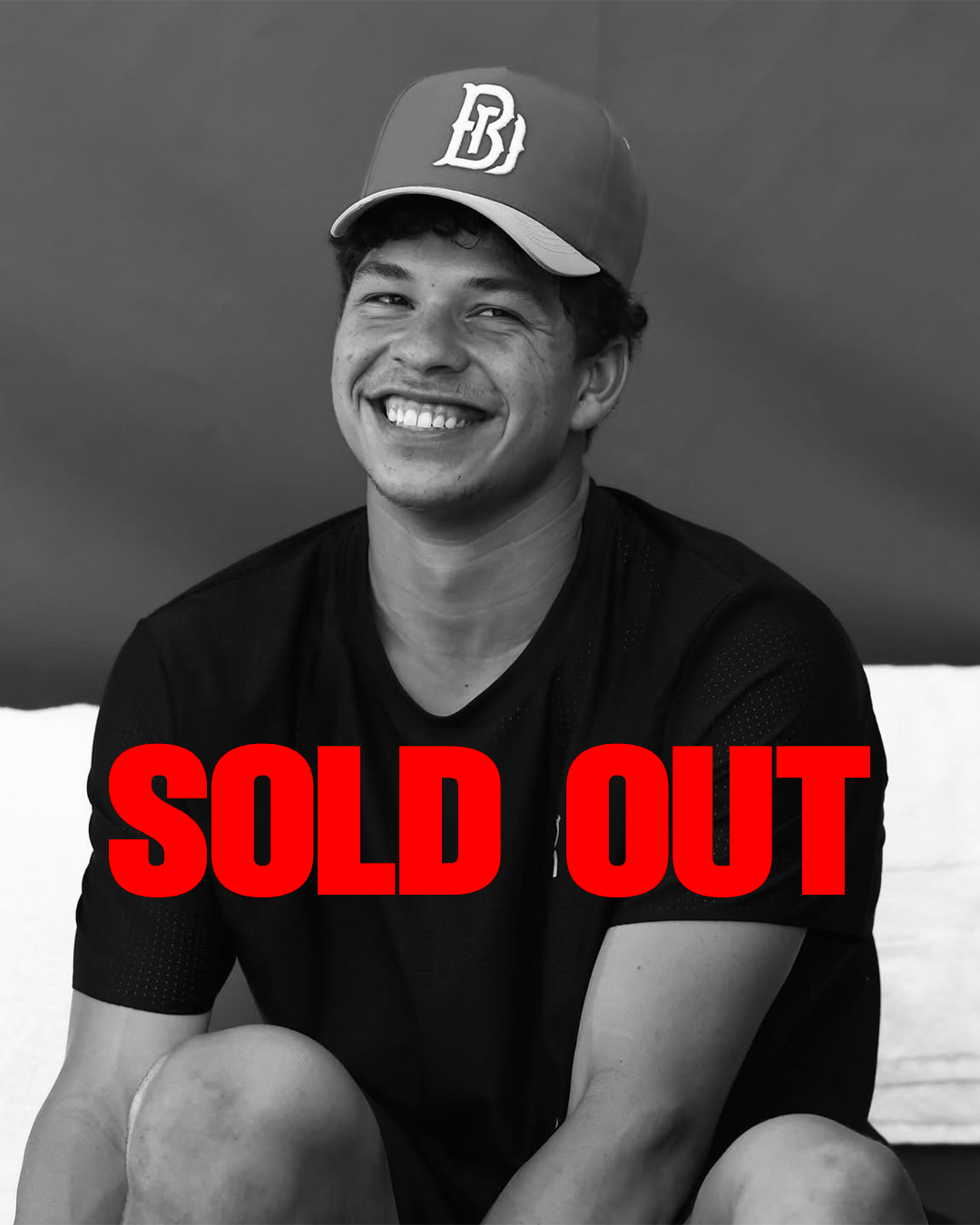 Precurved BAGEL DEPT snapback - GREEN / YELLOW